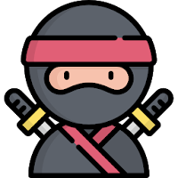 Ninja VPN Fast Free Unlimited Secure VPN Proxy