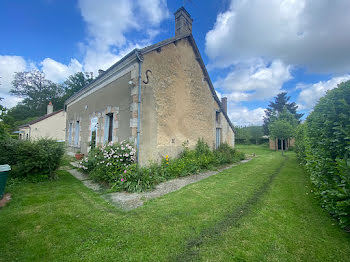 maison à Saint-Paterne (72)