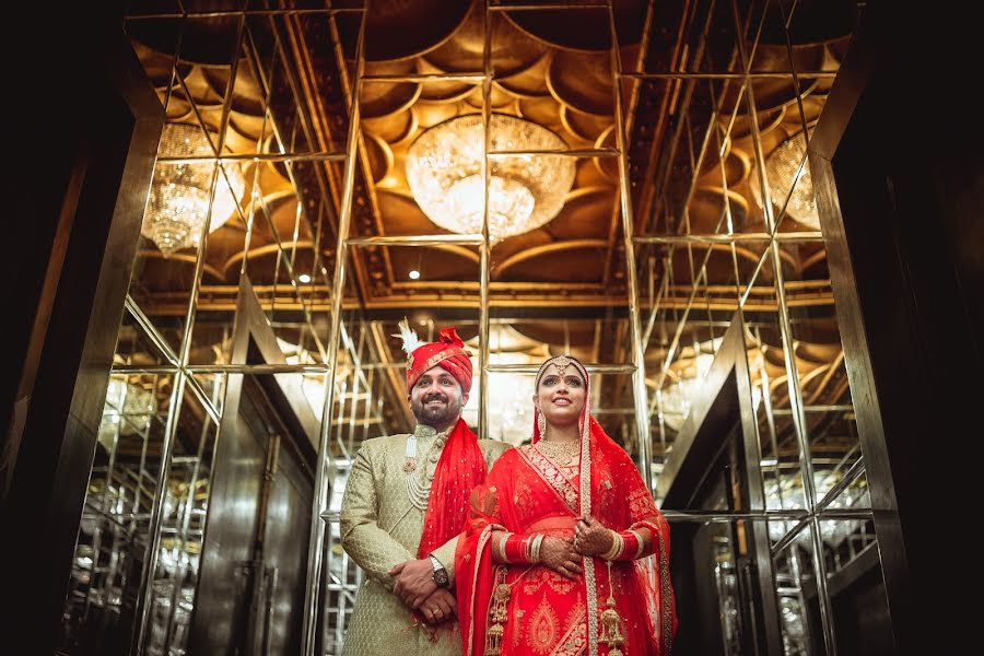 Fotógrafo de bodas Nishant Sharma (nishantsharma). Foto del 5 de octubre 2018