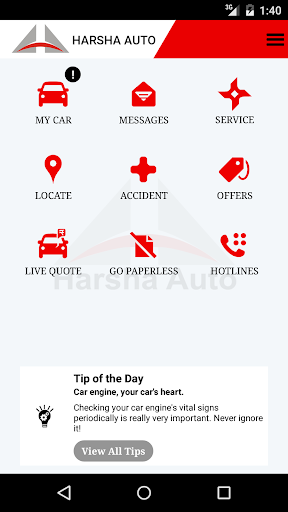 Harsha Toyota Accessbox