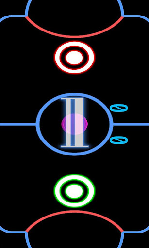 Air Hockey Multiplayer Online