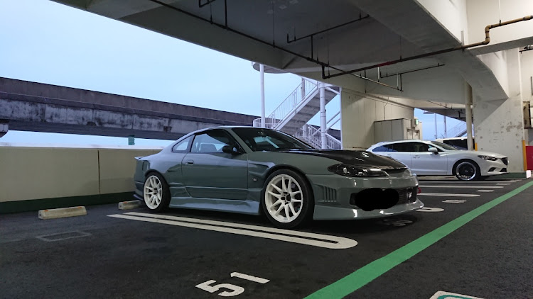 シルビアのドライブ・オールペンに関するカスタム事例の投稿画像1枚目