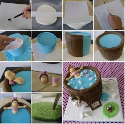 Cake Tutorial for Beginner