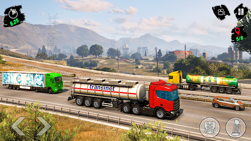 Screenshot Real Truck Drive Simulator 3D