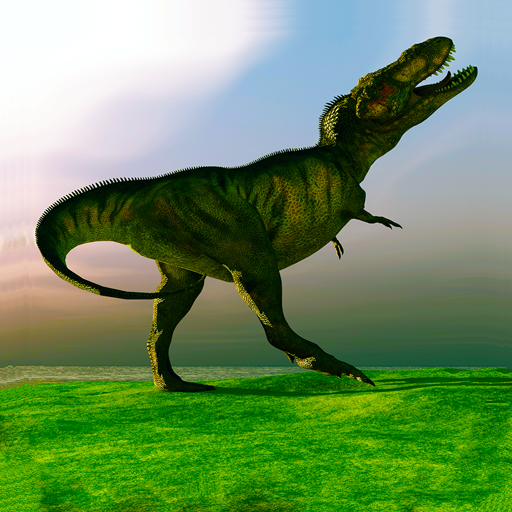 Download  Dinosaur Scratch and Paint - Free Game for Kids 