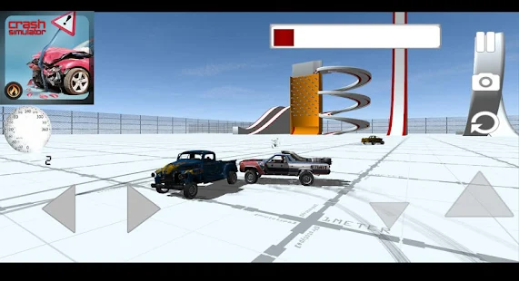 Car Crash Simulator Racing v1.10