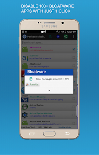   Package Disabler Pro (All Android)- screenshot thumbnail   