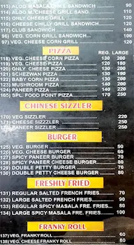 Food Point menu 6