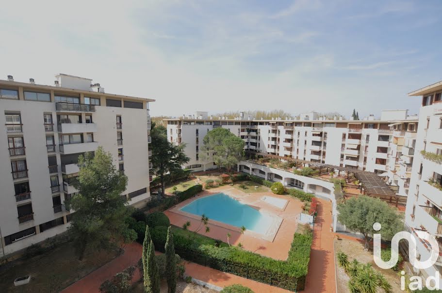 Vente appartement 4 pièces 94 m² à Perpignan (66000), 125 000 €