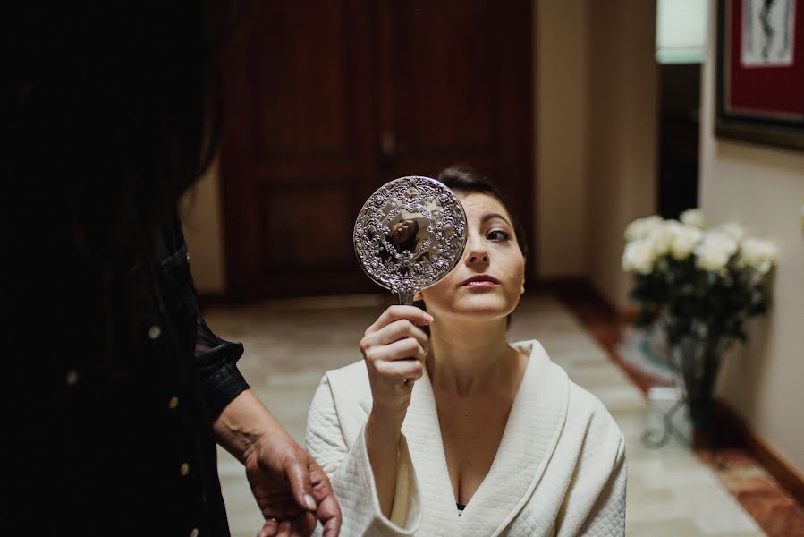 Photographe de mariage Alexis Zurita (alexiszurita). Photo du 5 décembre 2017