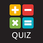 Cover Image of Unduh Math Quiz Game: Test Your Mathematics Knowledge 1.12 APK