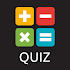 Math Quiz Game: Test Your Mathematics Knowledge1.10