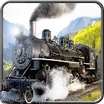 Cover Image of Download Drive Super Train Simulator 1.2 APK