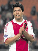 HOT: Liverpool striker Luis Suarez