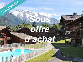 appartement à Saint-Gervais-les-Bains (74)