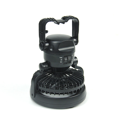 Title 5, Multifunctional 18LED Camping Fan Light Perfect...