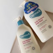 Bộ Sản Phẩm Chăm Sóc Body Derma B