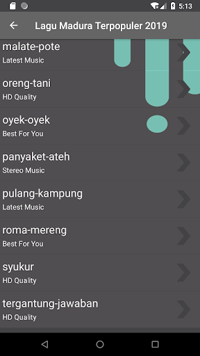 Kumpulan Lagu Madura Terpopuler 2019 Offline New