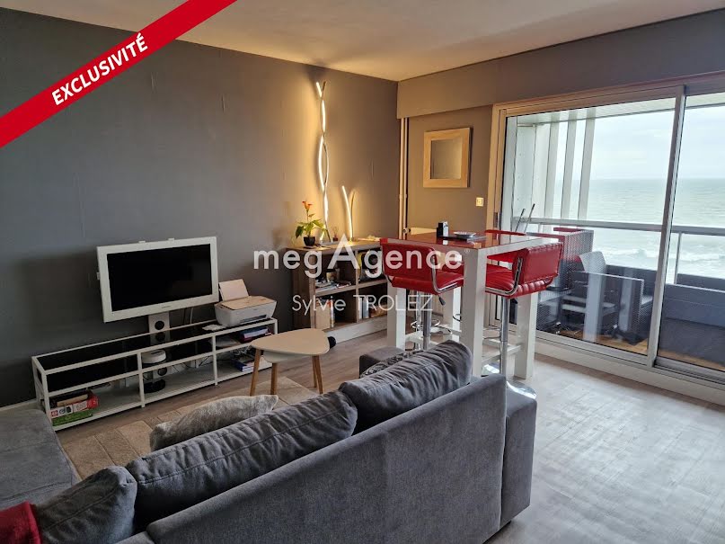 Vente appartement 2 pièces 35 m² à Les Sables-d'Olonne (85100), 275 600 €