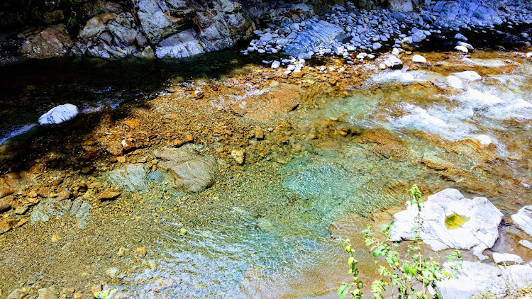 MINI ジョンクーパーワークスの温泉ドライブに関するカスタム事例の投稿画像6枚目