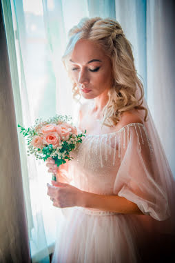 結婚式の写真家Kirill Moskovskiy (kirillprophoto2)。2018 10月14日の写真