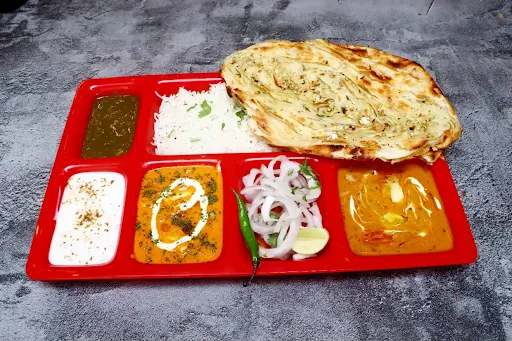 Regular Thali