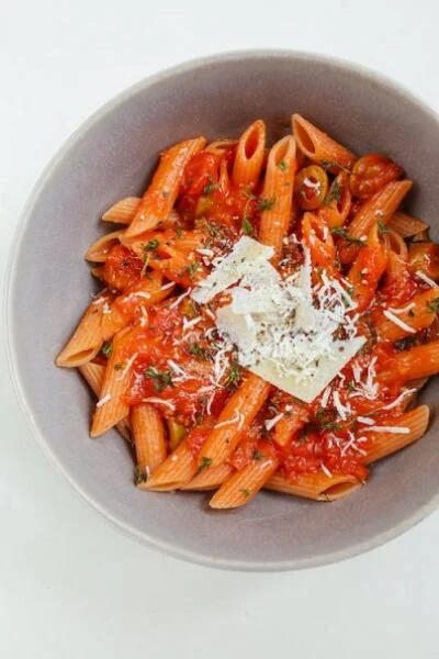 Whole Wheat Red Pasta