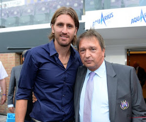 Van Holsbeeck ziet toekomst in huidig Anderlecht-coach Frutos, die nuchter reageert: "Leuk om horen, maar..."