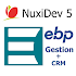 EBP PGI (Gestion + CRM + SAV) via NuxiDev 54.40.12.15