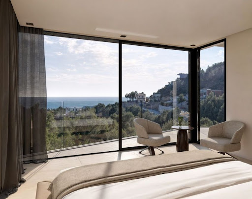 Propriété avec piscine et jardin 5