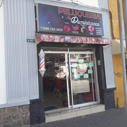 Opiniones de Peluqueria Las Dominicanas en Quito - Barbería