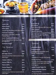 Zambar menu 2