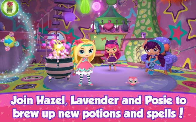 Little Charmers: Sparkle Up! screenshot