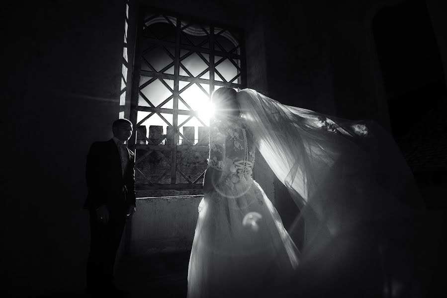 Fotografo di matrimoni Arsen Kizim (arsenif). Foto del 15 novembre 2018