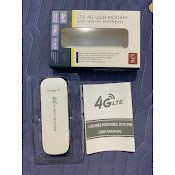 Usb Dongle 4G Di Động Phát Wifi 3G 4G