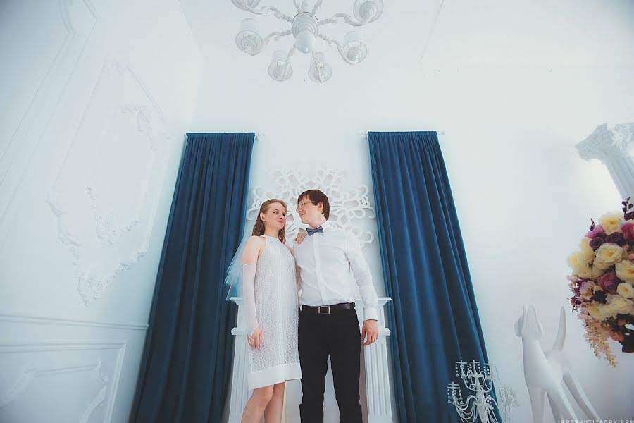 Fotografo di matrimoni Igor Bukhtiyarov (buhtiyarov). Foto del 1 febbraio 2015