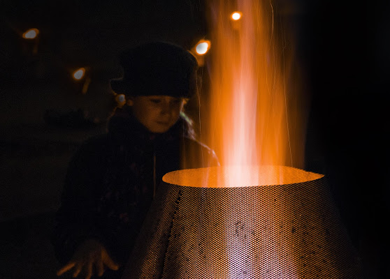 colore del calore di PH Federico Pilli 