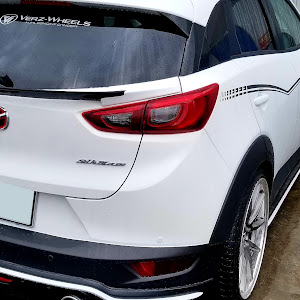 CX-3 DKEFW