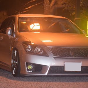 クラウンアスリート GRS200