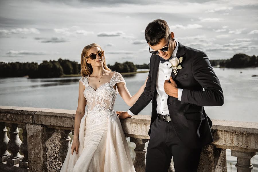 Photographe de mariage Aleksandr Semionov (siomafx). Photo du 26 janvier 2023