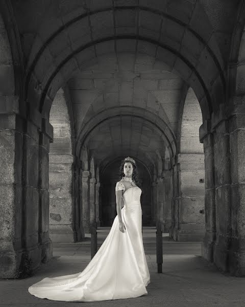 Fotografo di matrimoni Tomás Navarro (tomasnavarro). Foto del 26 gennaio 2018