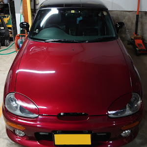 カプチーノ EA21R