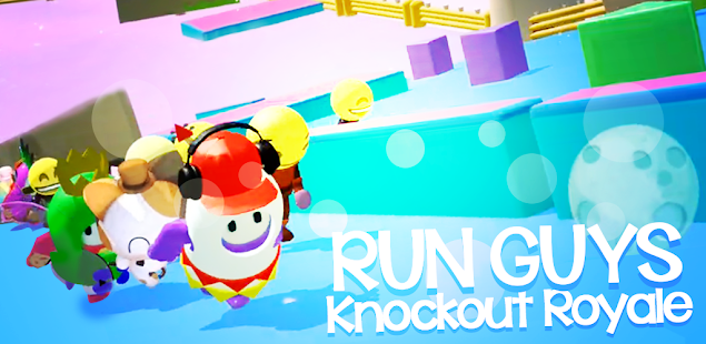 App Stumble Guys : Knockout Royale Android game 2021 