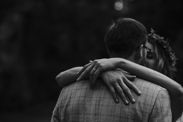 Fotografo di matrimoni Žaneta Malá (zanetamala). Foto del 15 settembre 2021