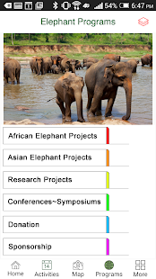 Int'l Elephant Foundation: IEF(圖4)-速報App