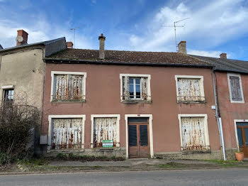 maison à Bazolles (58)