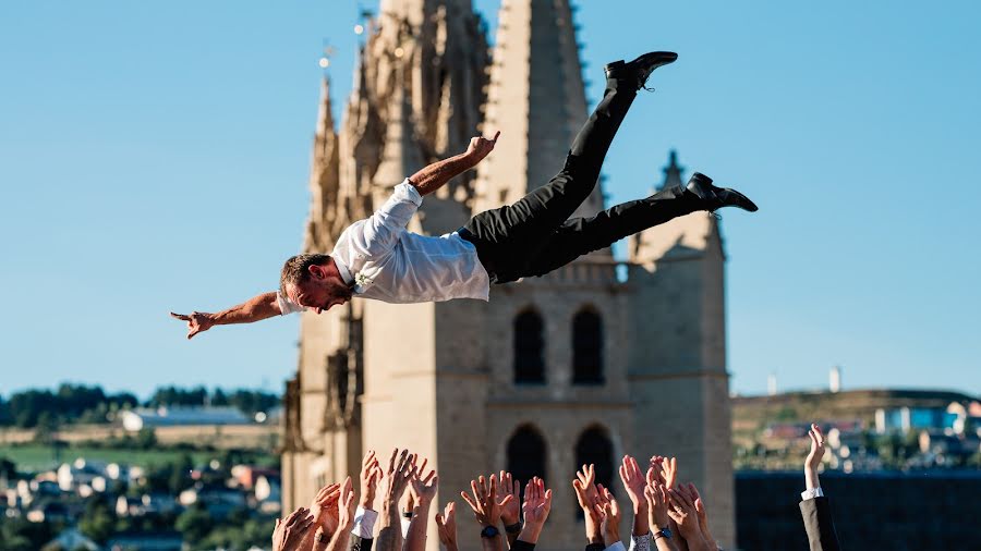 Wedding photographer Garderes Sylvain (garderesdohmen). Photo of 29 August 2018