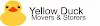 Yellow Duck Movers and Storers Ltd Logo