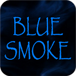 Cover Image of Télécharger Blue Smoke EMUI 5/8 Theme 2.0 APK