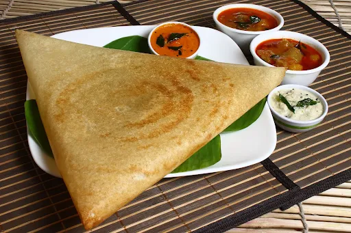 Onion Masala Dosa